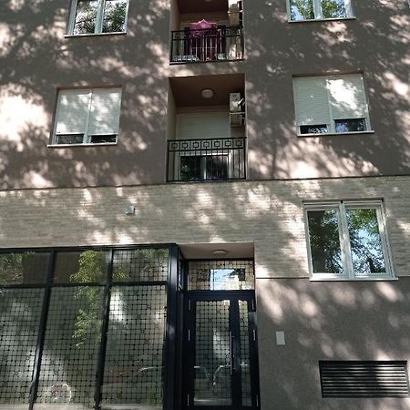 Apartman Ana 3 Σουμπότικα Εξωτερικό φωτογραφία