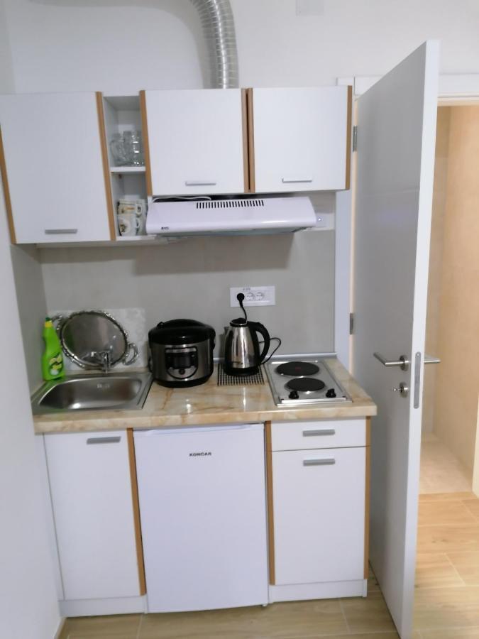 Apartman Ana 3 Σουμπότικα Εξωτερικό φωτογραφία