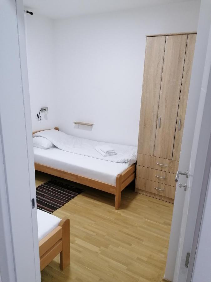 Apartman Ana 3 Σουμπότικα Εξωτερικό φωτογραφία