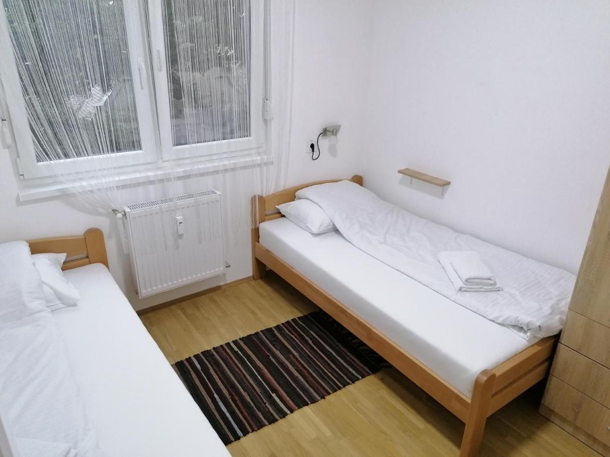 Apartman Ana 3 Σουμπότικα Εξωτερικό φωτογραφία