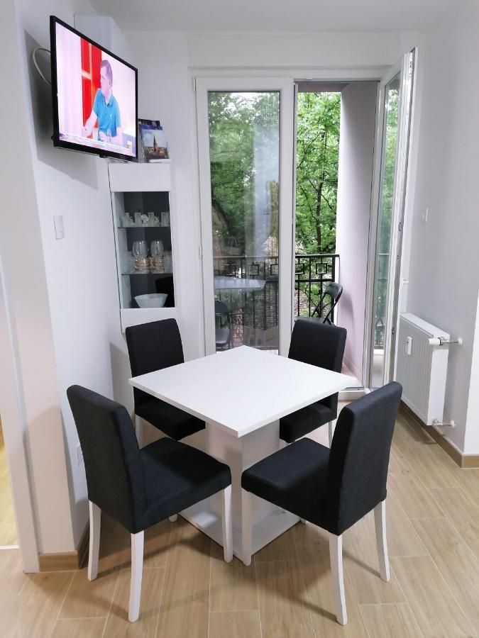 Apartman Ana 3 Σουμπότικα Εξωτερικό φωτογραφία