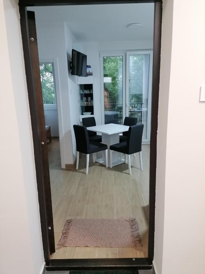 Apartman Ana 3 Σουμπότικα Εξωτερικό φωτογραφία