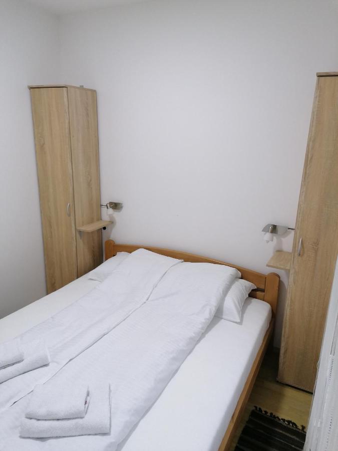 Apartman Ana 3 Σουμπότικα Εξωτερικό φωτογραφία