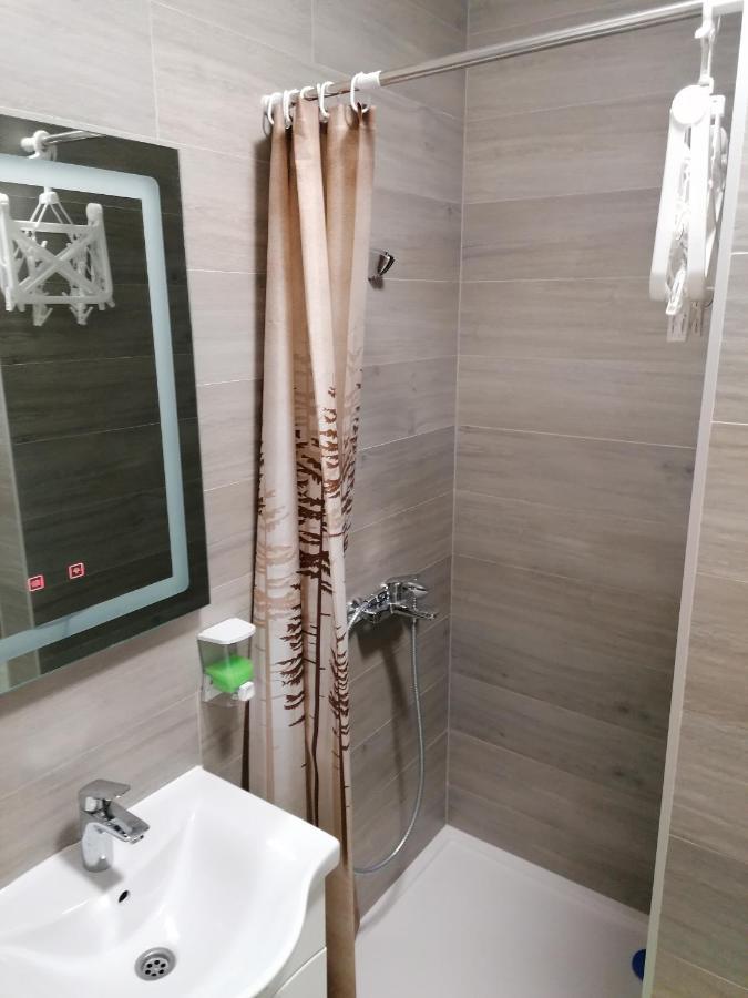 Apartman Ana 3 Σουμπότικα Εξωτερικό φωτογραφία