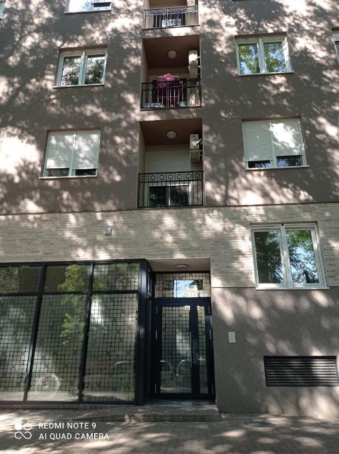Apartman Ana 3 Σουμπότικα Εξωτερικό φωτογραφία
