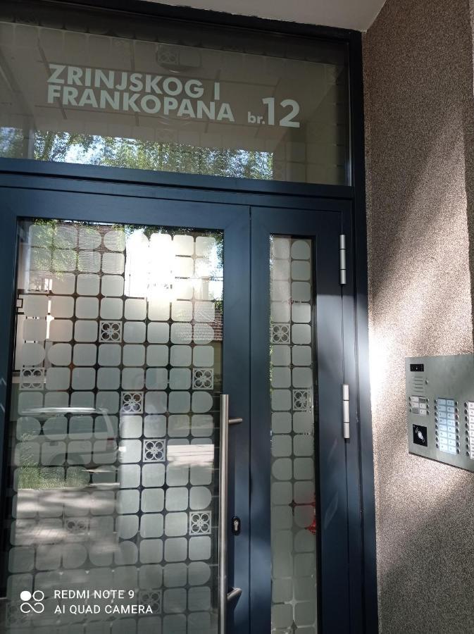 Apartman Ana 3 Σουμπότικα Εξωτερικό φωτογραφία